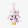 DIMOO WORLD × DISNEY Series – Portachiavi in  peluche in vinile, confezione cieca