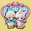 DIMOO WORLD × DISNEY Series – Portachiavi in  peluche in vinile, confezione cieca