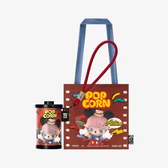 DIMOO WORLD × DISNEY Series – Scatola cieca con borsa portaoggetti