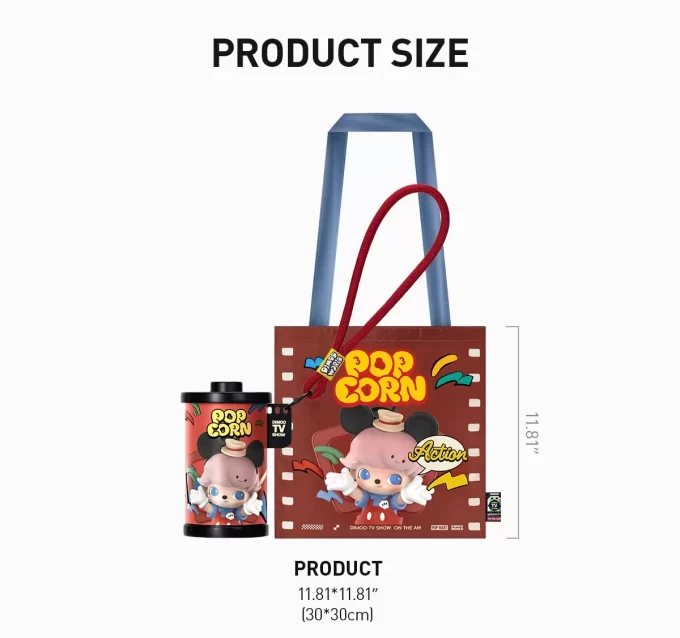 DIMOO WORLD × DISNEY Series – Scatola cieca con borsa portaoggetti DIMOO WORLD × DISNEY Series – Scatola cieca con borsa portaoggetti