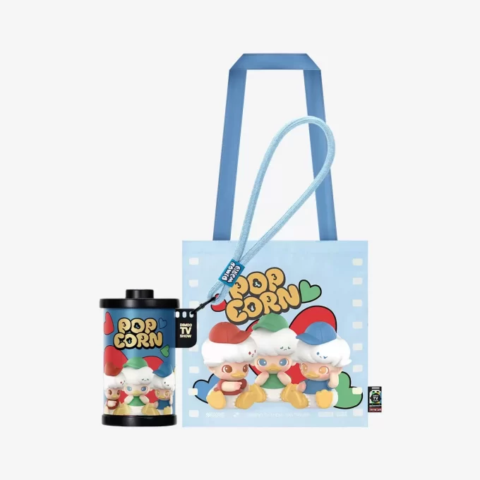 DIMOO WORLD × DISNEY Series – Scatola cieca con borsa portaoggetti DIMOO WORLD × DISNEY Series – Scatola cieca con borsa portaoggetti