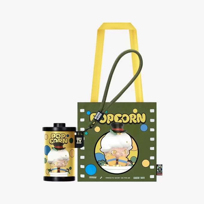 DIMOO WORLD × DISNEY Series – Scatola cieca con borsa portaoggetti DIMOO WORLD × DISNEY Series – Scatola cieca con borsa portaoggetti