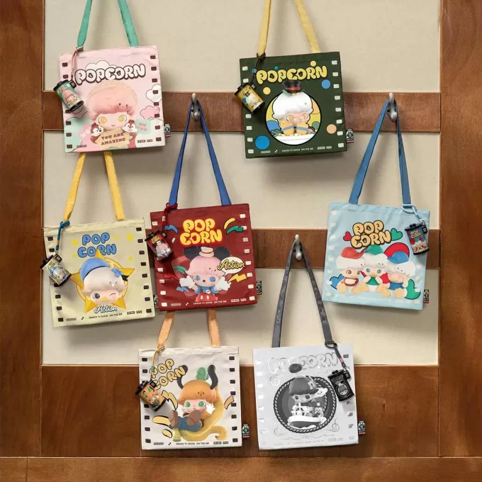 DIMOO WORLD × DISNEY Series – Scatola cieca con borsa portaoggetti DIMOO WORLD × DISNEY Series – Scatola cieca con borsa portaoggetti