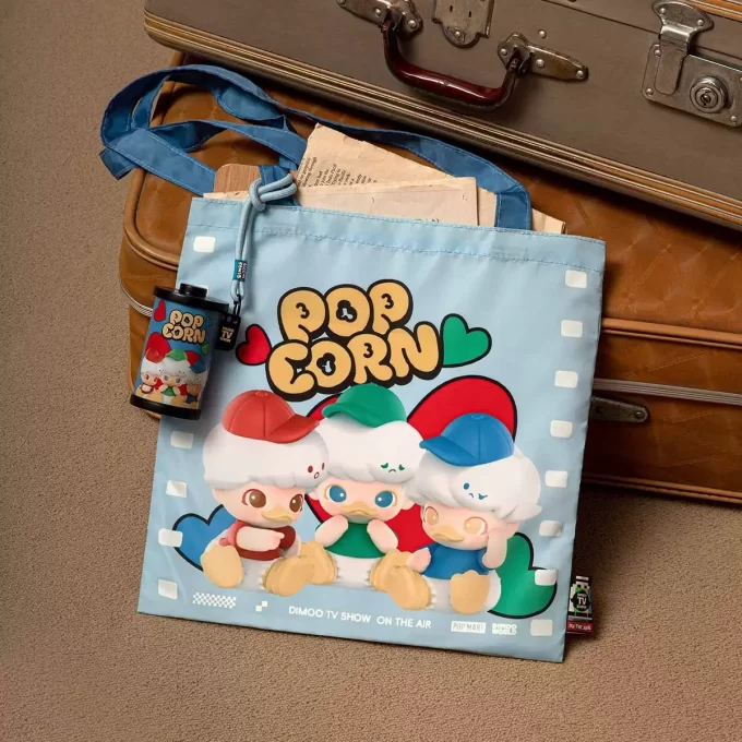 DIMOO WORLD × DISNEY Series – Scatola cieca con borsa portaoggetti DIMOO WORLD × DISNEY Series – Scatola cieca con borsa portaoggetti