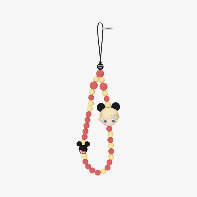 DIMOO WORLD × DISNEY Series – Scatola cieca con cordino per telefono cellulare DIMOO WORLD × DISNEY Series – Scatola cieca con cordino per telefono cellulare
