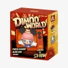 DIMOO WORLD × DISNEY Series – Scatola cieca con magnete da frigorifero DIMOO WORLD × DISNEY Series – Scatola cieca con magnete da frigorifero