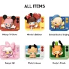 DIMOO WORLD × DISNEY Series – Scatola cieca con magnete da frigorifero DIMOO WORLD × DISNEY Series – Scatola cieca con magnete da frigorifero