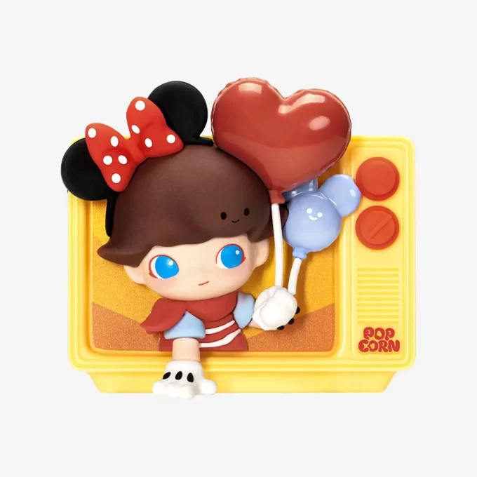 DIMOO WORLD × DISNEY Series – Scatola cieca con magnete da frigorifero DIMOO WORLD × DISNEY Series – Scatola cieca con magnete da frigorifero