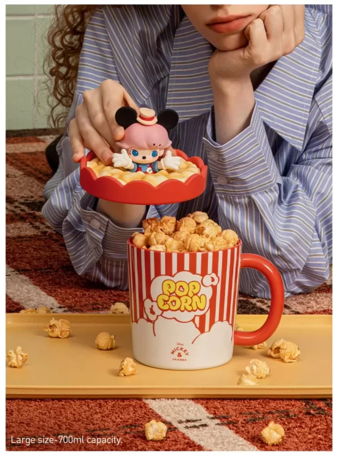 DIMOO WORLD × Serie DISNEY – Tazza in ceramica