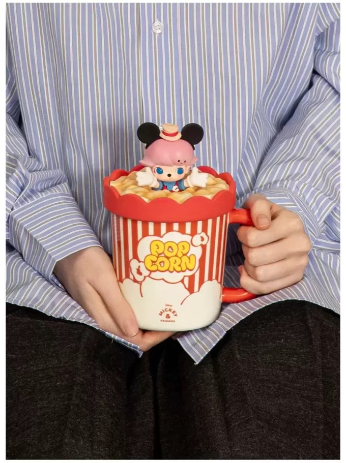 DIMOO WORLD × Serie DISNEY – Tazza in ceramica