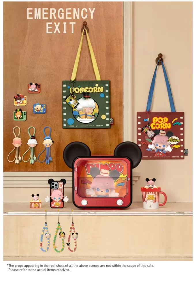 DIMOO WORLD × Serie DISNEY – Tazza in ceramica