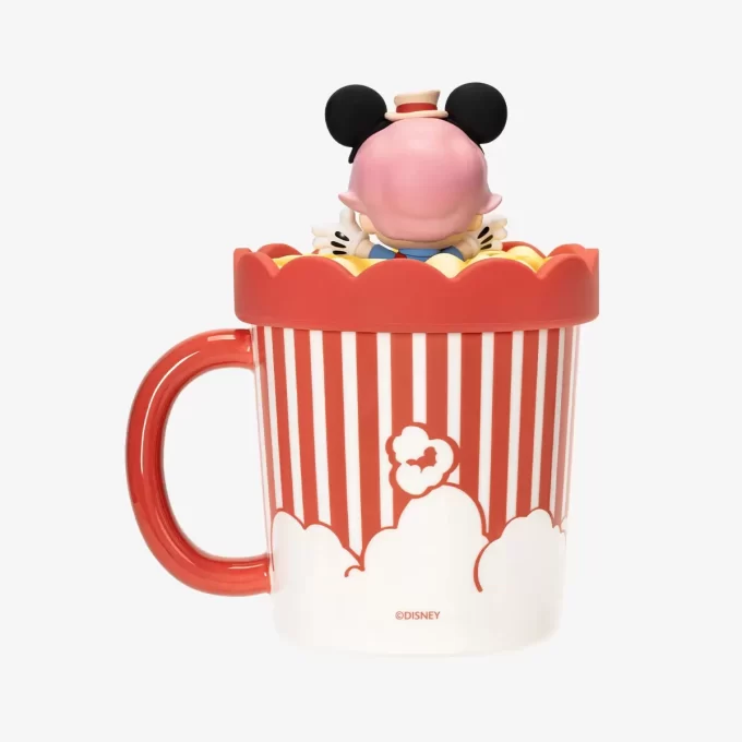 DIMOO WORLD × Serie DISNEY – Tazza in ceramica
