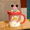 DIMOO WORLD × Serie DISNEY – Tazza in ceramica