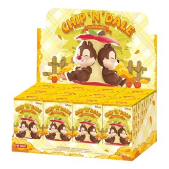 Disney Chip & Dale Fun Loving Brother Series Figures Confezione sigillata (12 scatole cieche)