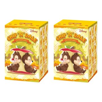Disney Chip & Dale Fun Loving Brother Series Figures Scatola sigillata (2 scatole cieche)