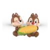 Disney Chip e Ciop, personaggi della serie Fun Loving Brother “Delicious Corn”