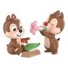 Disney Chip e Ciop, personaggi della serie Fun Loving Brother “Forest Performance”