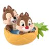 Disney Chip e Ciop, personaggi della serie Fun Loving Brother “Pineapple Pool”
