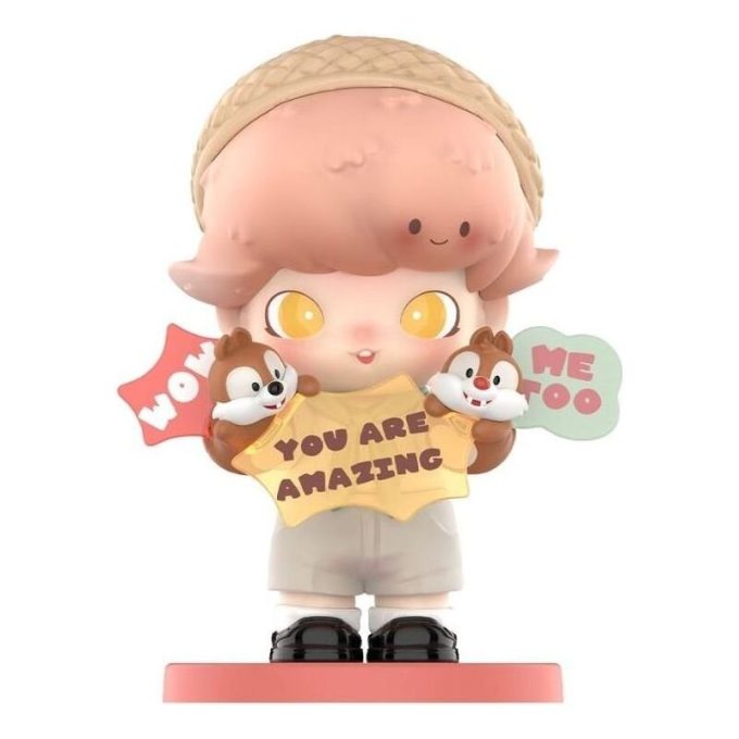 Disney Dimoo World Figure “Cip e Ciop”