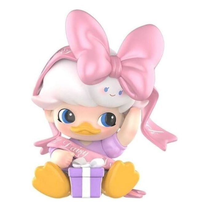 Disney Dimoo World Figure “Daisy’s Gift”