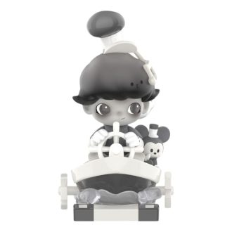 Disney Dimoo World Figure “Il capitano di Steamboat Willie” Edizione segreta