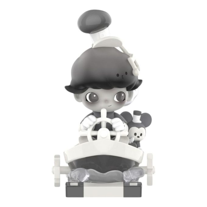 Disney Dimoo World Figure “Il capitano di Steamboat Willie” Edizione segreta