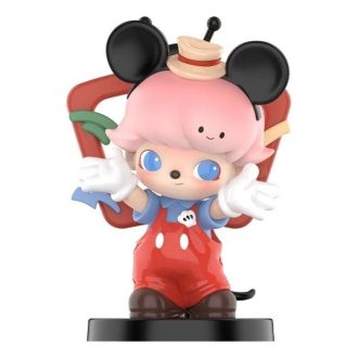 Disney Dimoo World Figure “Mickey TV Show”