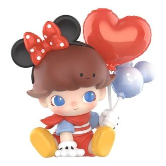 Disney Dimoo World Figure “Palloncino di Minnie”