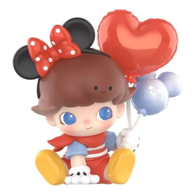 Disney Dimoo World Figure “Palloncino di Minnie”