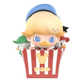 Disney Dimoo World Figure “Paperino Popcorn”