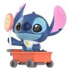 Disney Stitch in un appuntamento “Scambio di caramelle”
