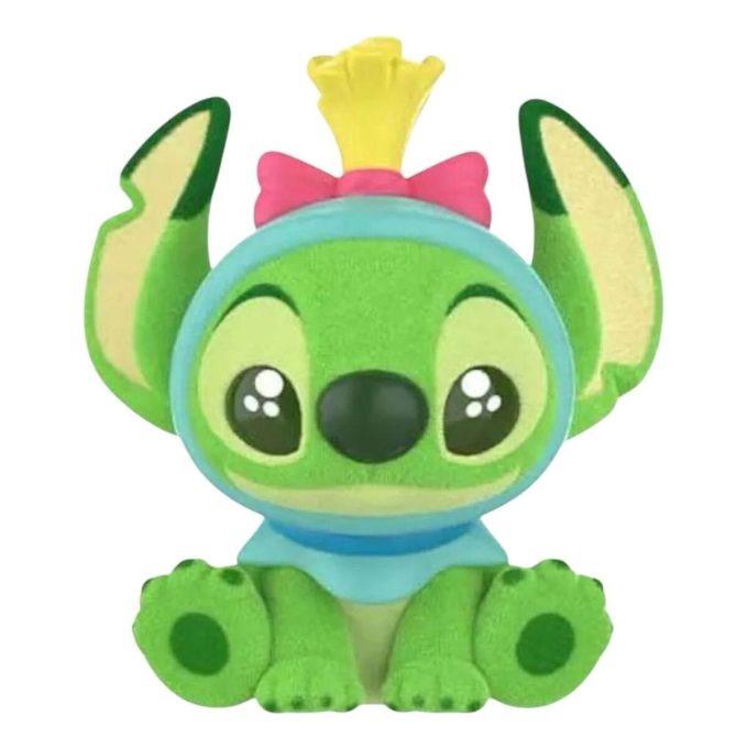 Disney Stitch Little Emotions Figure “Accendi il fascino”