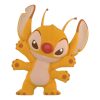 Disney Stitch Little Emotions Figure “Brontolone e asociale”