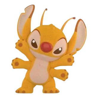 Disney Stitch Little Emotions Figure “Brontolone e asociale”