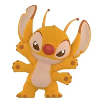 Disney Stitch Little Emotions Figure “Brontolone e asociale”