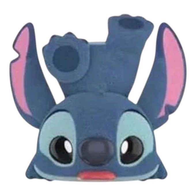 Disney Stitch Little Emotions Figure “Caduta a faccia in giù”