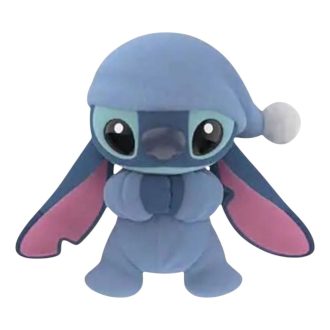 Disney Stitch Little Emotions Figure “Essere un pantofolaio”