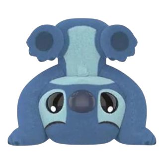 Disney Stitch Little Emotions Figure “Fa la verticale”