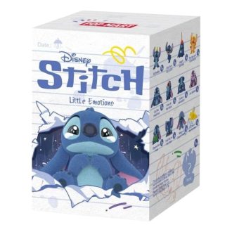 Disney Stitch Little Emotions Figure in confezione sigillata (1 scatola cieca)