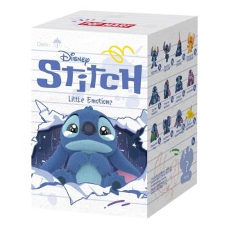 Disney Stitch Little Emotions Figure in confezione sigillata (1 scatola cieca)