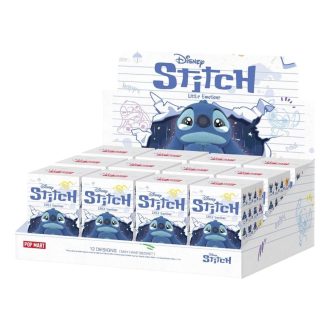 Disney Stitch Little Emotions Figure in confezione sigillata (12 scatole cieche)