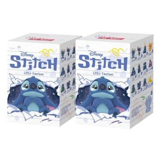 Disney Stitch Little Emotions Figure in confezione sigillata (2 scatole cieche)
