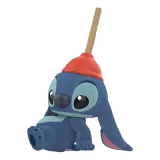Disney Stitch Little Emotions Figure “La testa gira”
