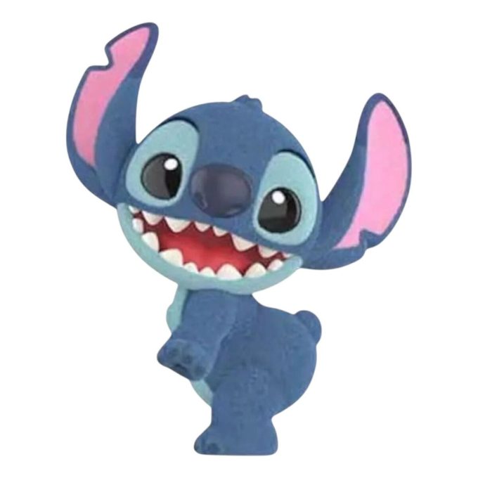 Disney Stitch Little Emotions Figure “Sorriso da un orecchio all’altro”