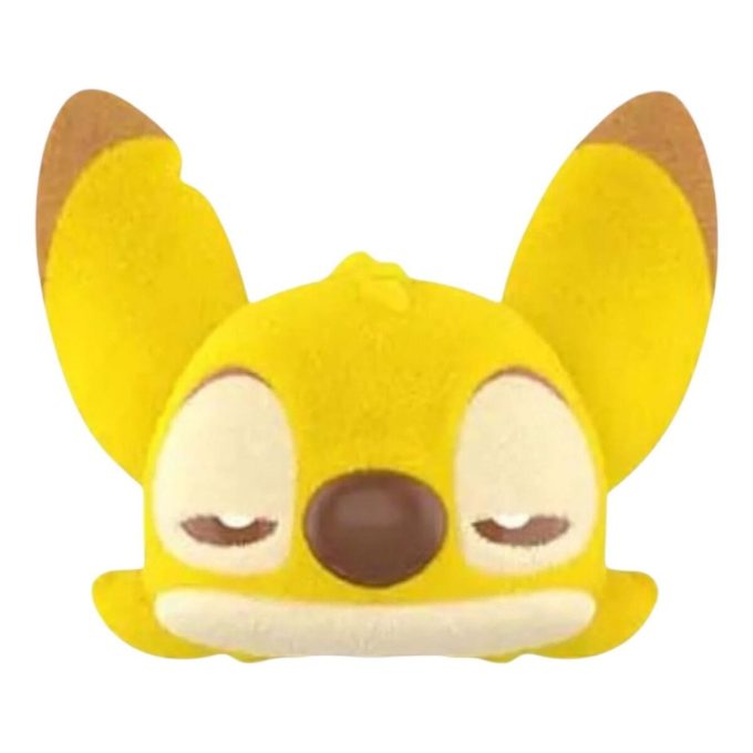 Disney Stitch Little Emotions Figure “Un caso di lunedì”