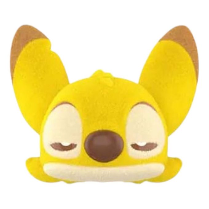 Disney Stitch Little Emotions Figure “Un caso di lunedì”