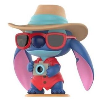 Disney Stitch On a Date Figures “Scattando foto”