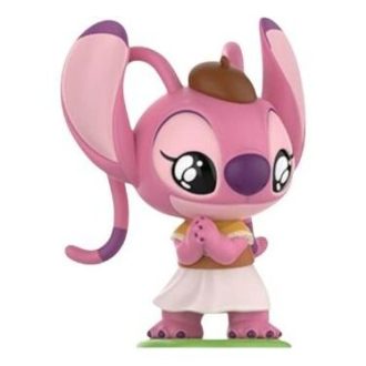 Disney Stitch On a Date Figuress “Aspettando regali”