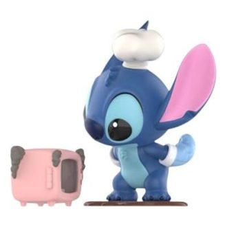Disney Stitch On a Date Figures “Cucinando la cena”
