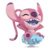 Disney Stitch On a Date Figures “Dessert Time”